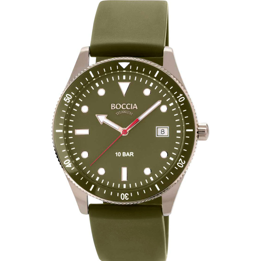 Часы Boccia Titanium 3664-03