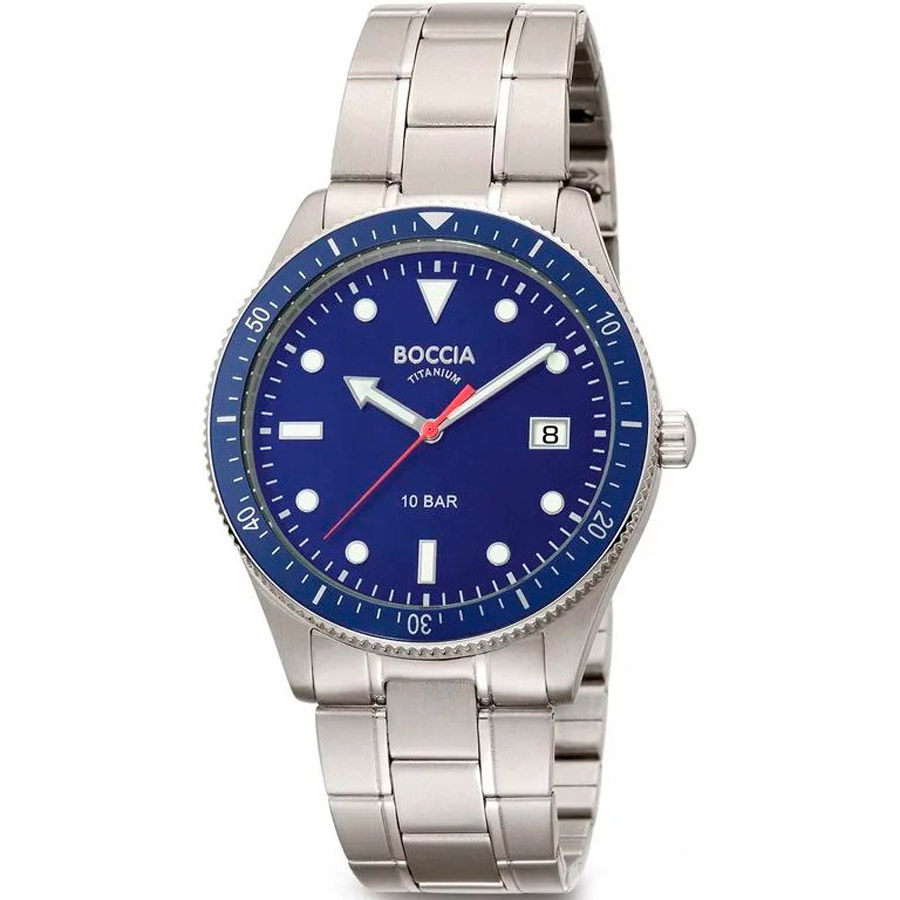 Часы Boccia Titanium 3664-04