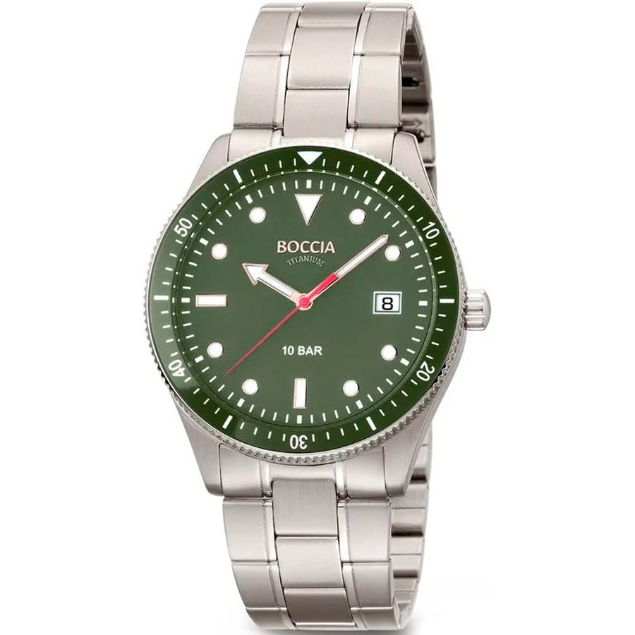 Часы Boccia Titanium 3664-05