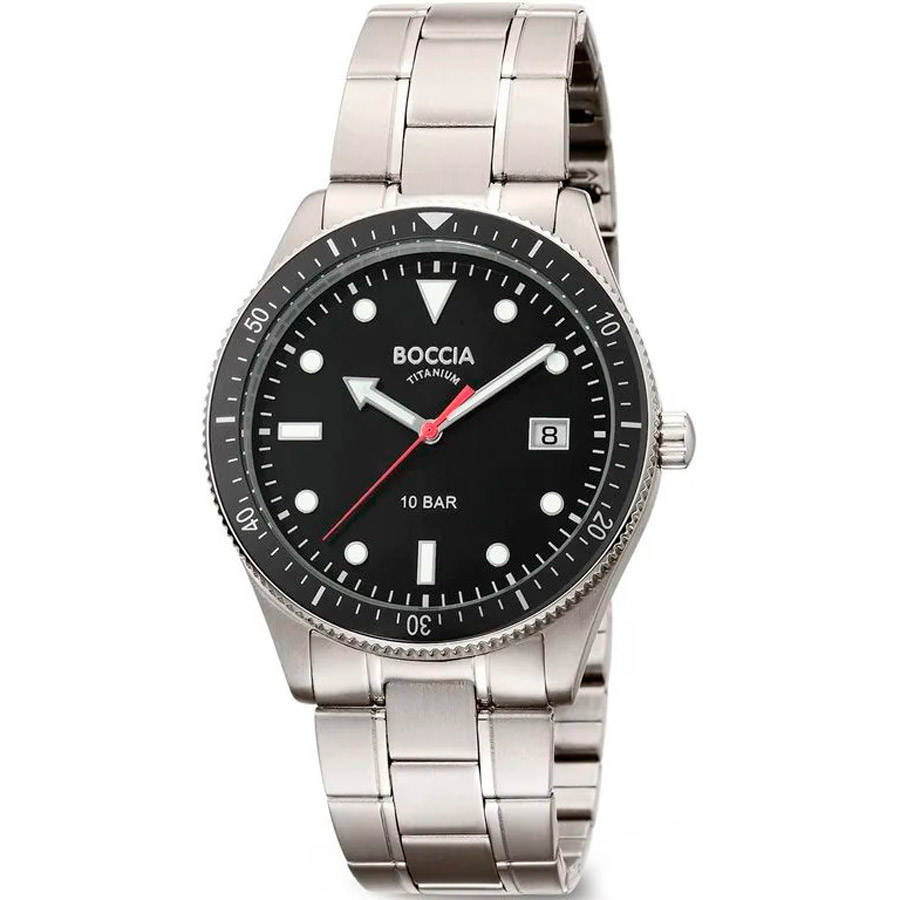 Часы Boccia Titanium 3664-06