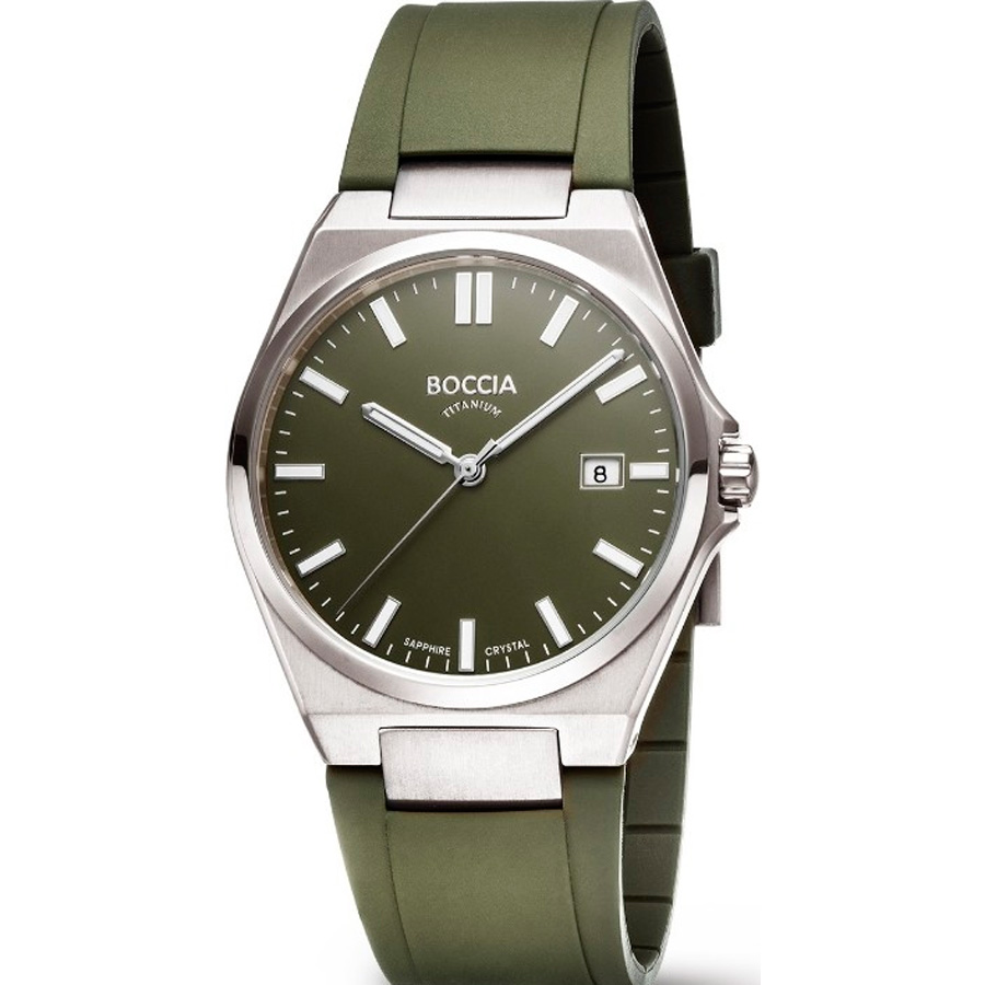 Часы Boccia Titanium 3667-02