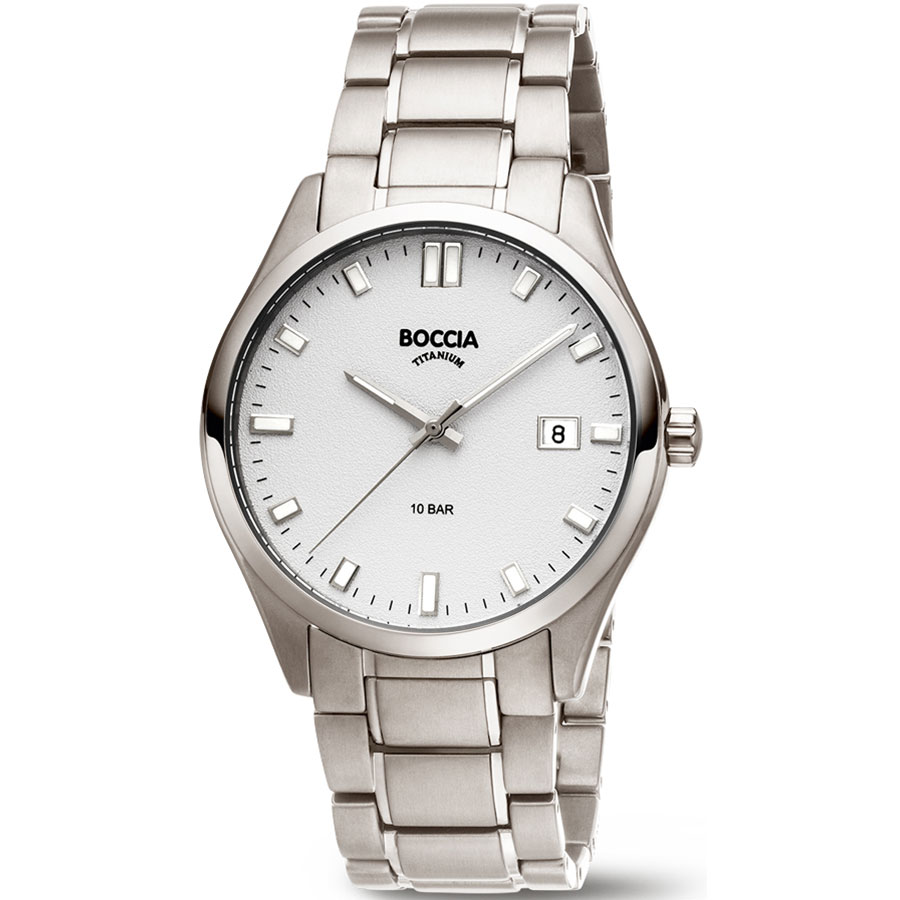 Часы Boccia Titanium 3669-03