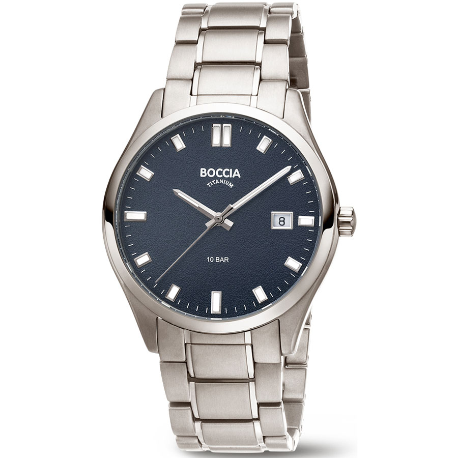 Часы Boccia Titanium 3669-04