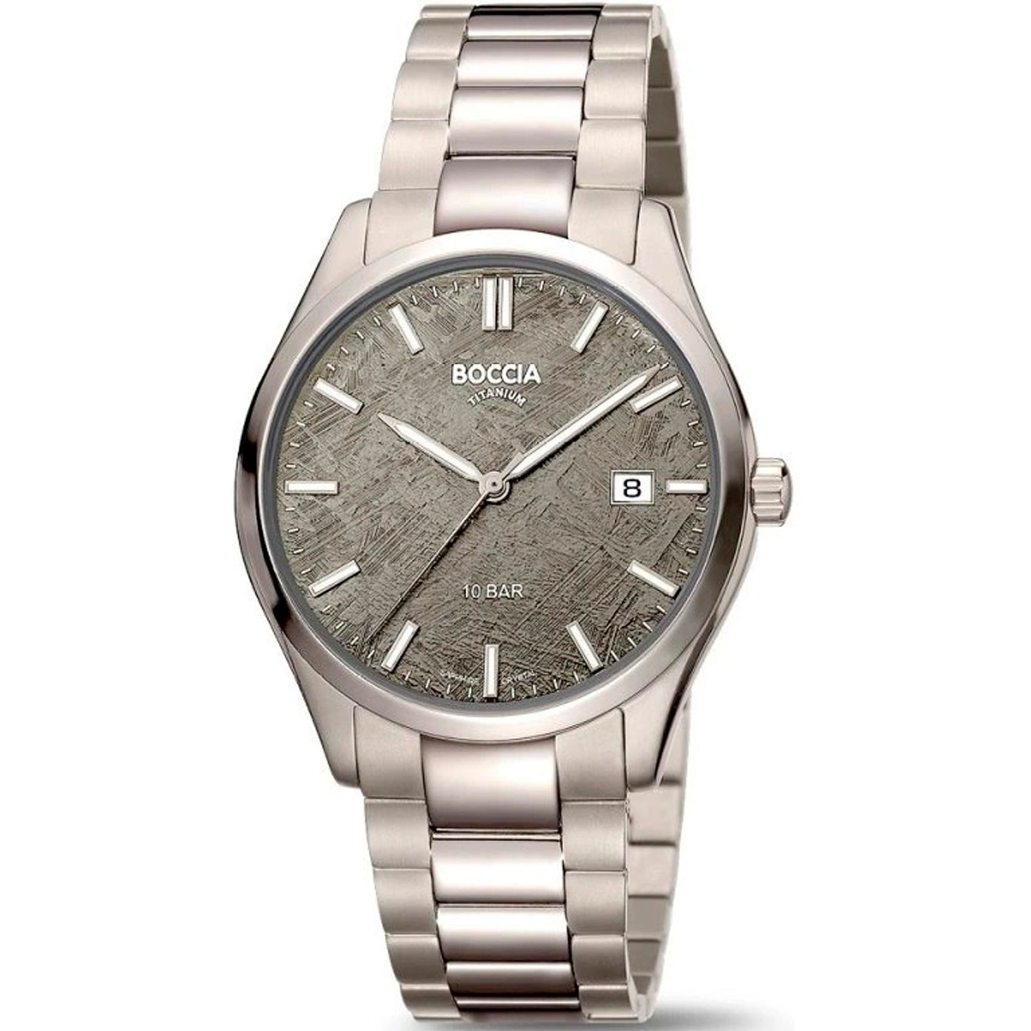 Часы Boccia Titanium 3672-01