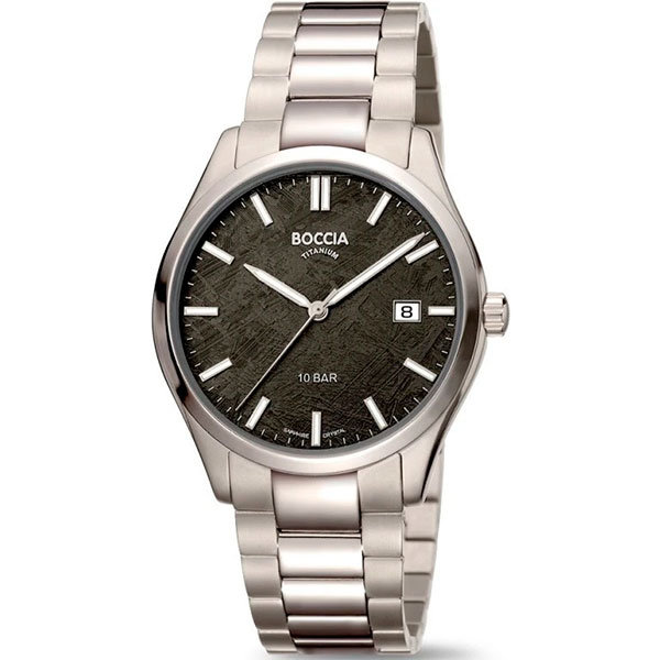 Часы Boccia Titanium 3672-02