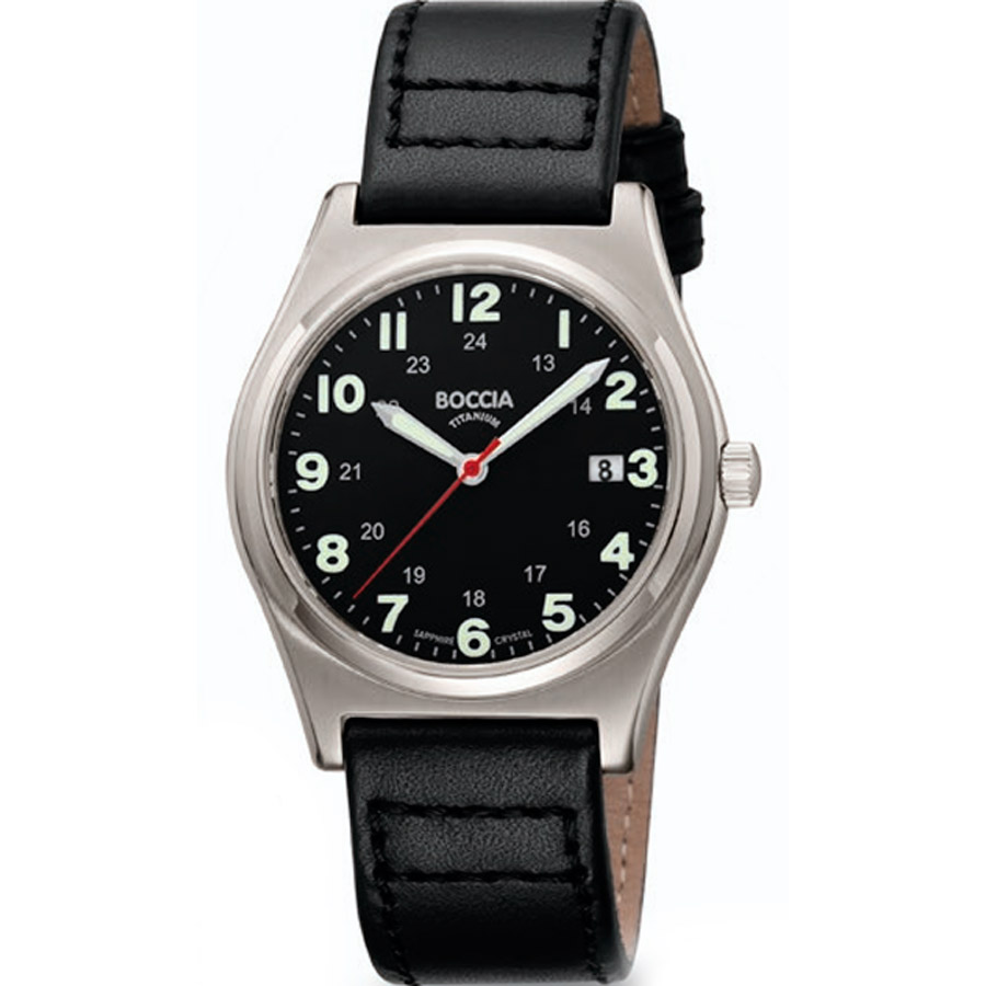 Часы Boccia Titanium 3674-01