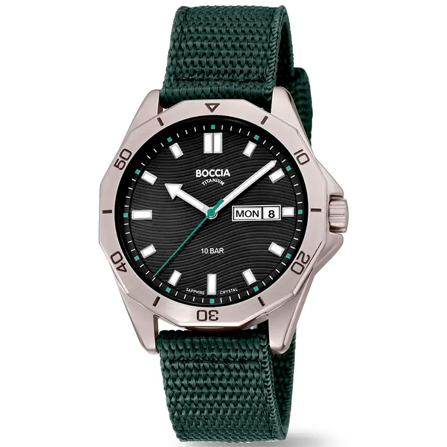 Часы Boccia Titanium 3680-02