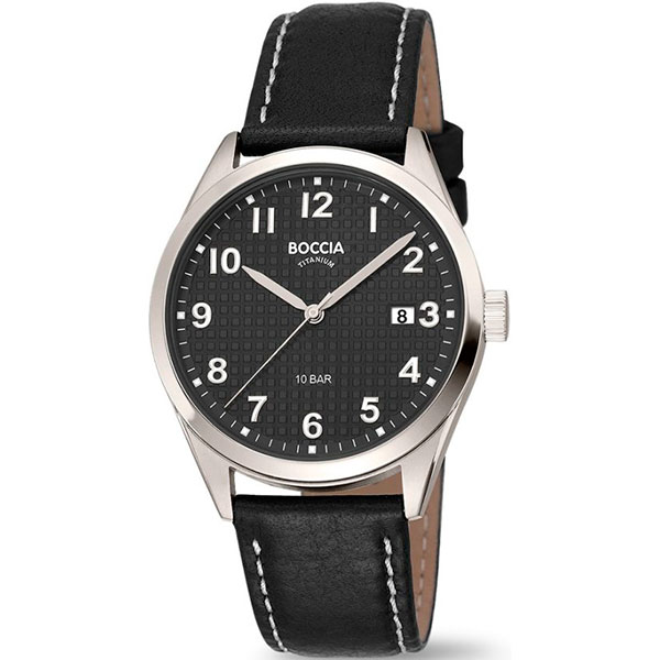 Часы Boccia Titanium 3682-01