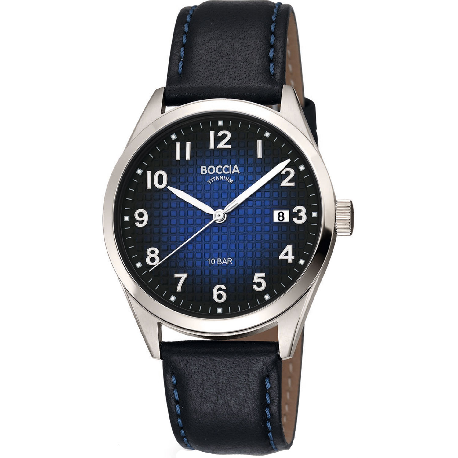 Часы Boccia Titanium 3682-02