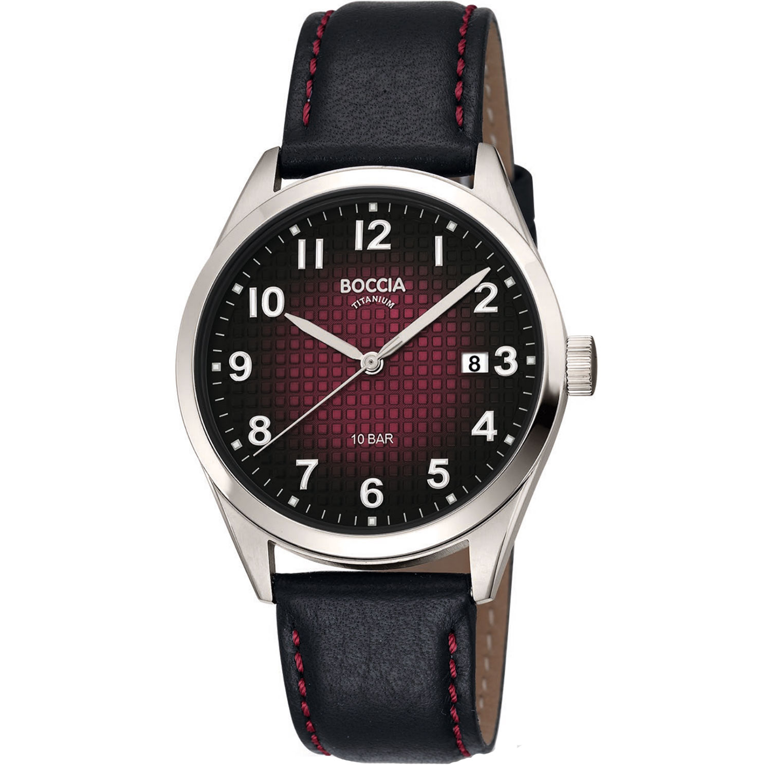 Часы Boccia Titanium 3682-03