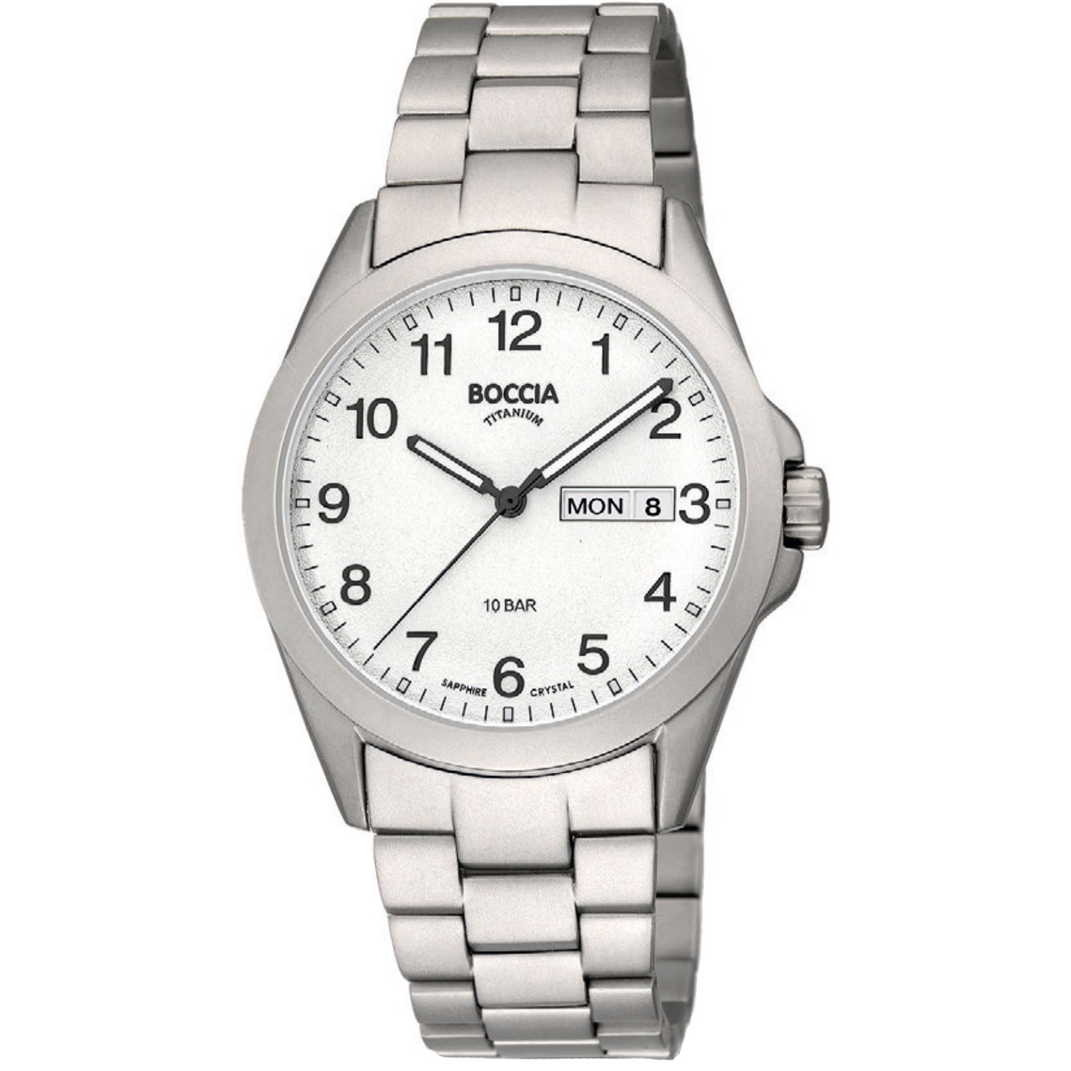 Часы Boccia Titanium 3683-01