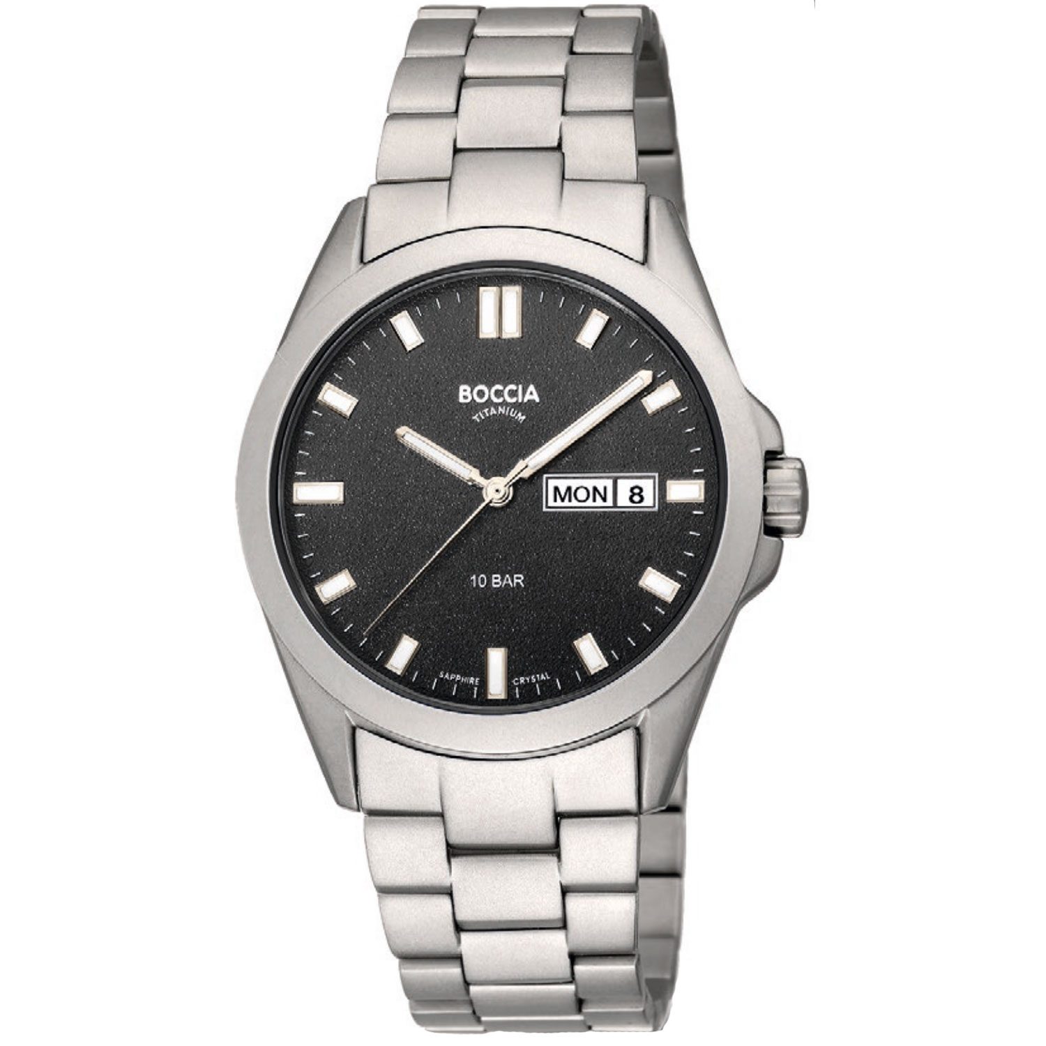 Часы Boccia Titanium 3683-02