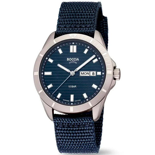 Часы Boccia Titanium 3685-01