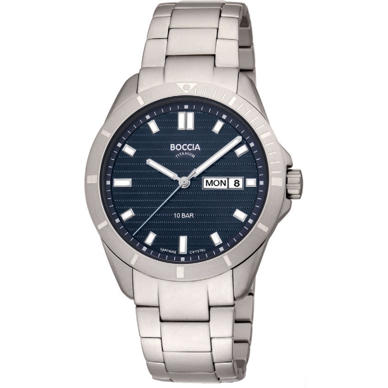 Часы Boccia Titanium 3685-02