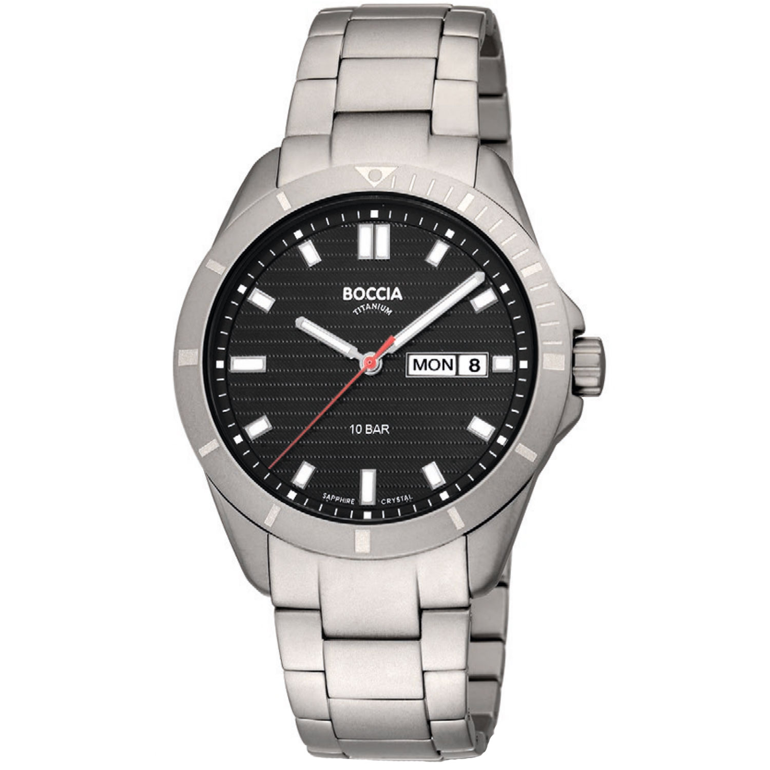 Часы Boccia Titanium 3685-03