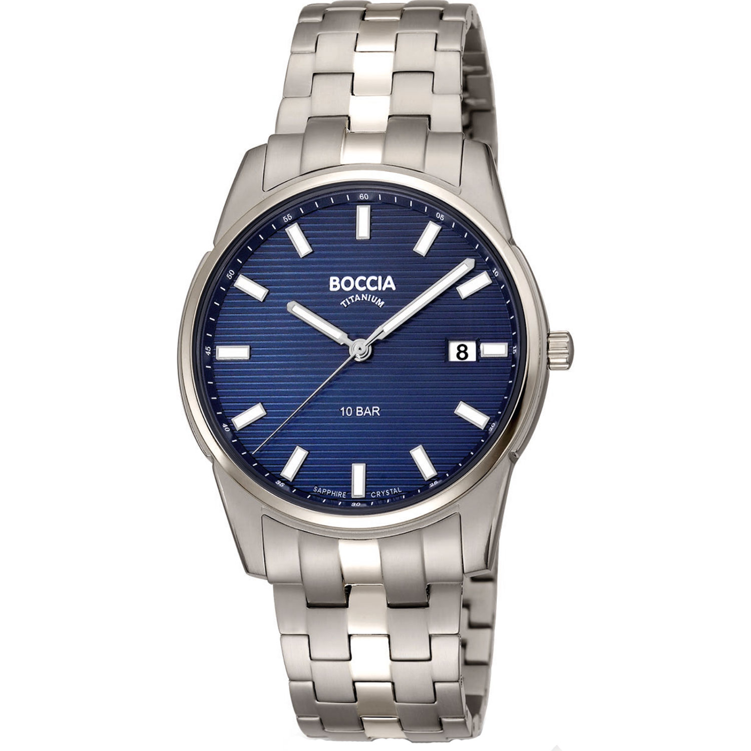 Часы Boccia Titanium 3686-01