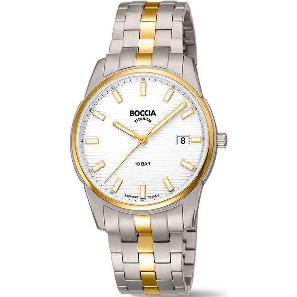 Часы Boccia Titanium 3686-02