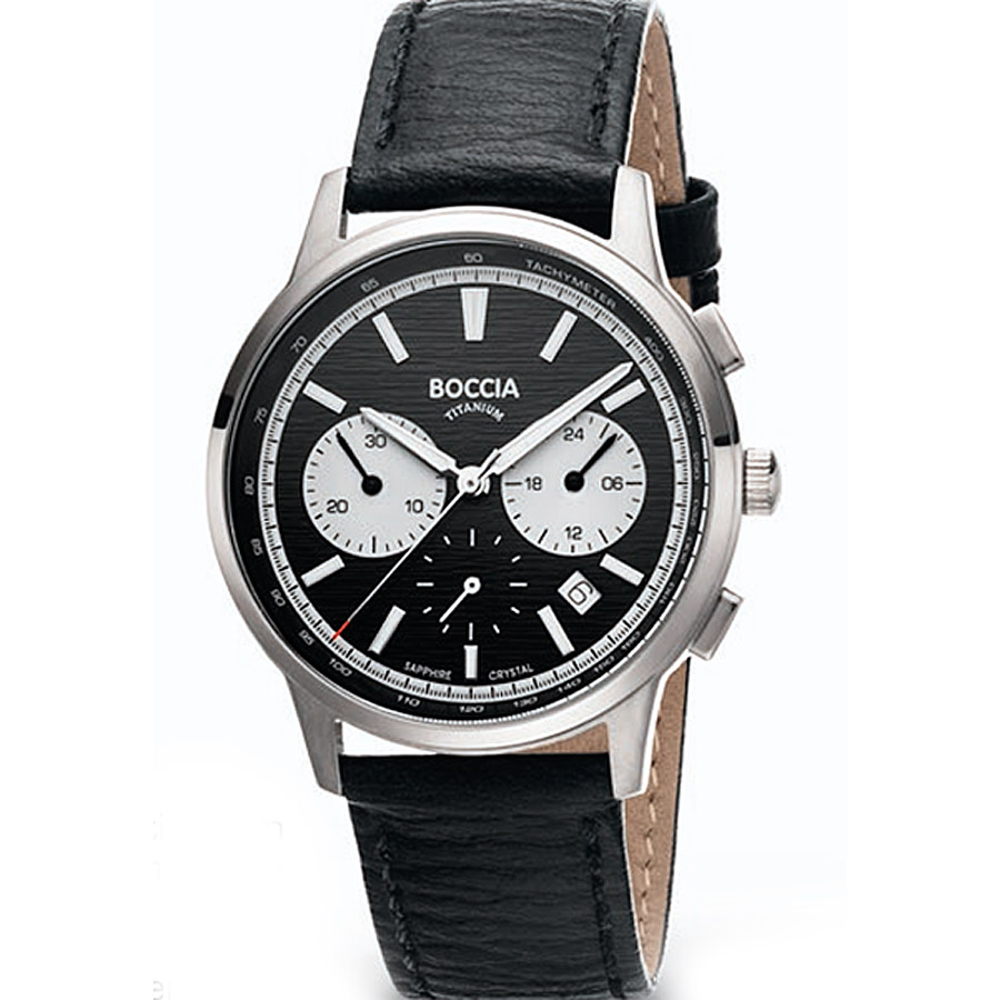 Часы Boccia Titanium 3734-01