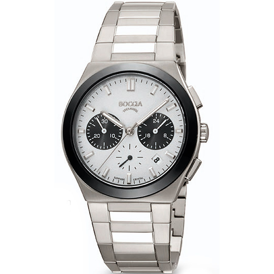 Часы Boccia Titanium 3736-01