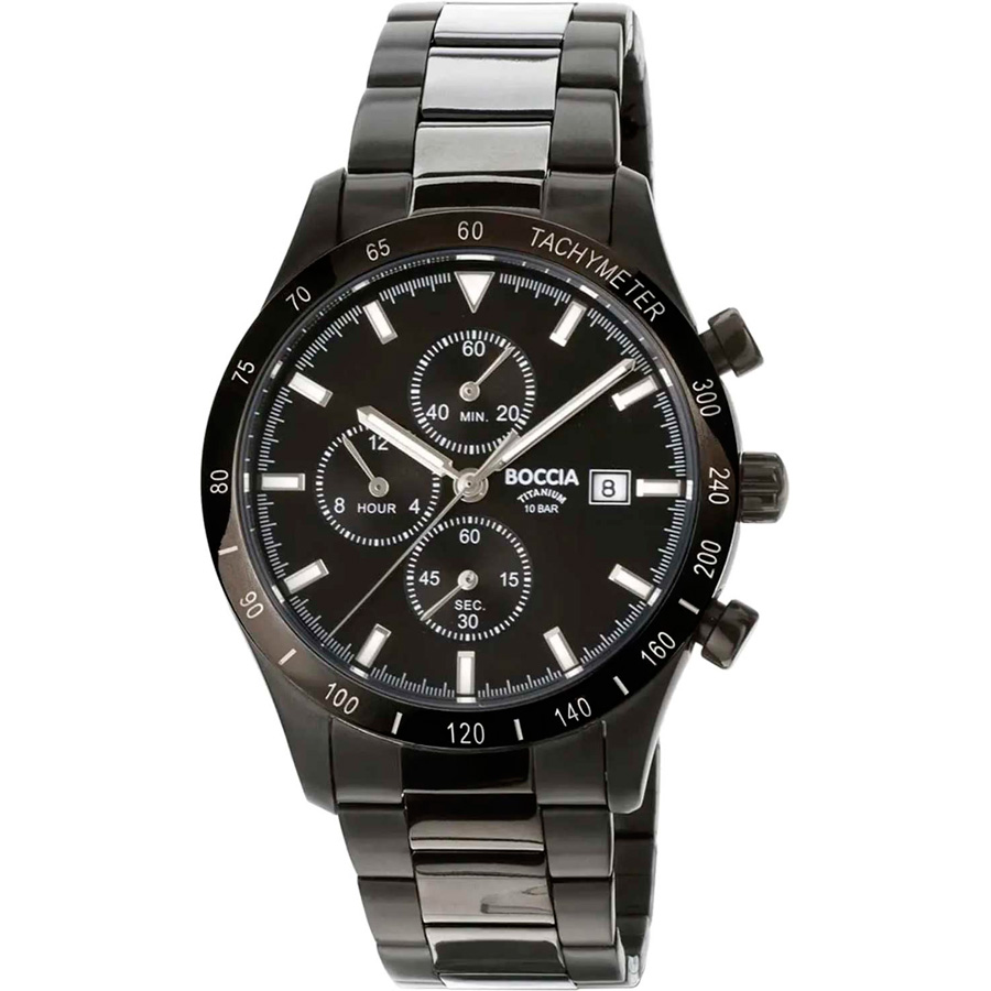 Часы Boccia Chronograph 3739-02