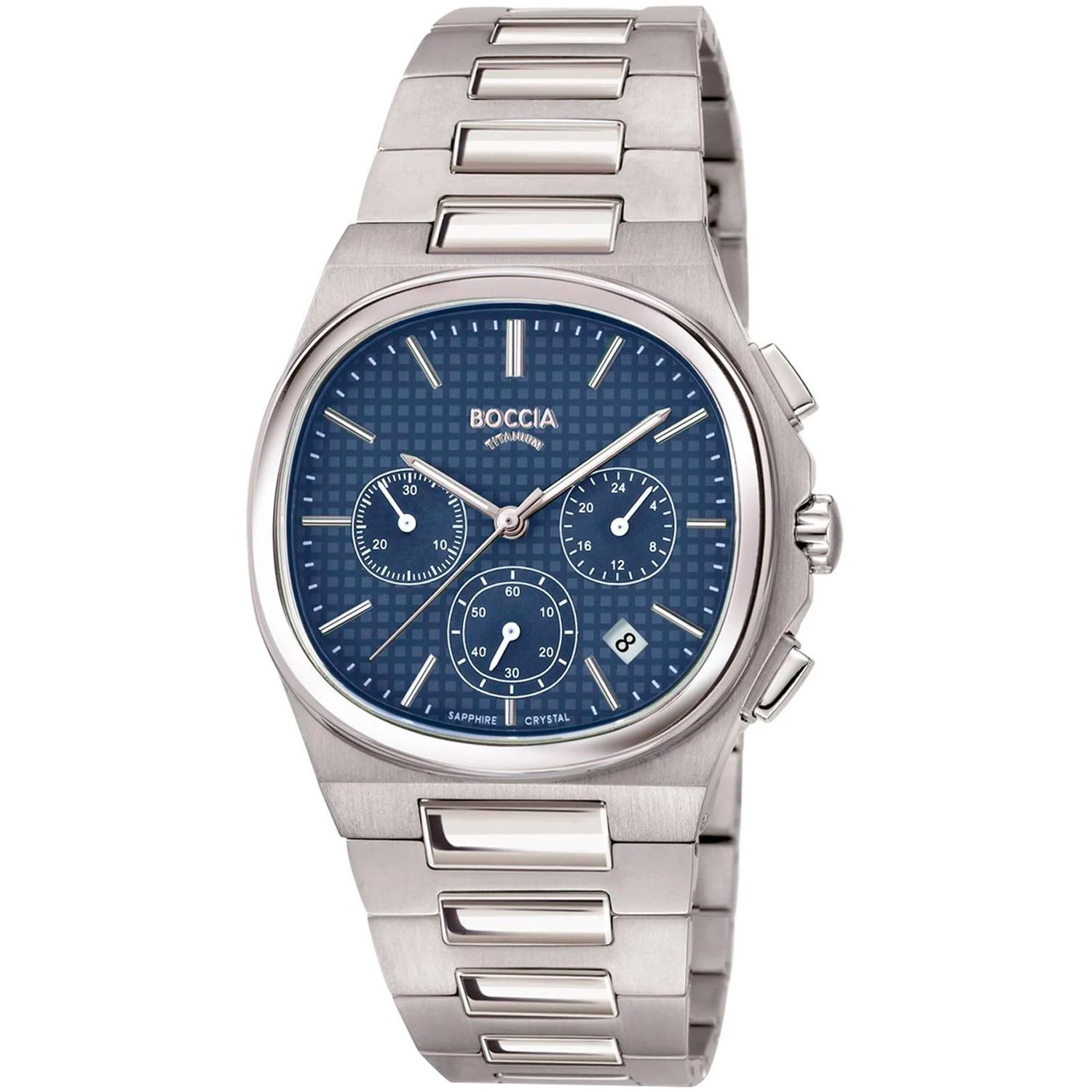 Часы Boccia Chronograph 3740-01