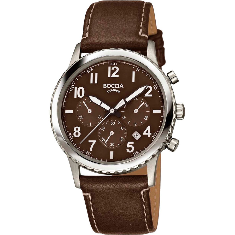 Часы Boccia Titanium 3745-02