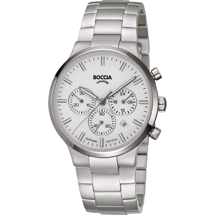 Часы Boccia Sport 3746-01