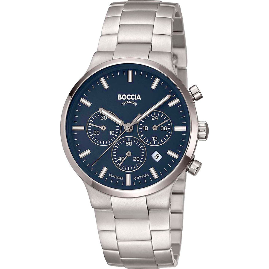 Часы Boccia Titanium 3746-02