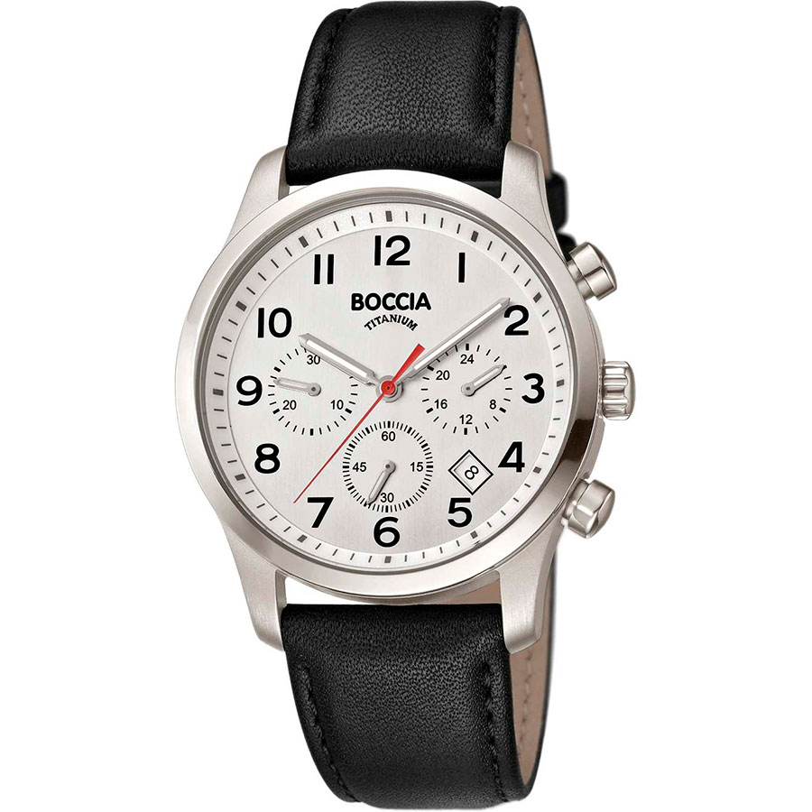 Часы Boccia Titanium 3749-01
