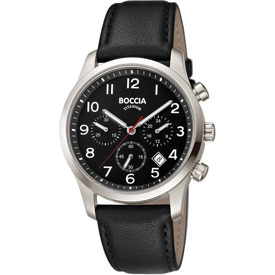 Часы Boccia Titanium 3749-02