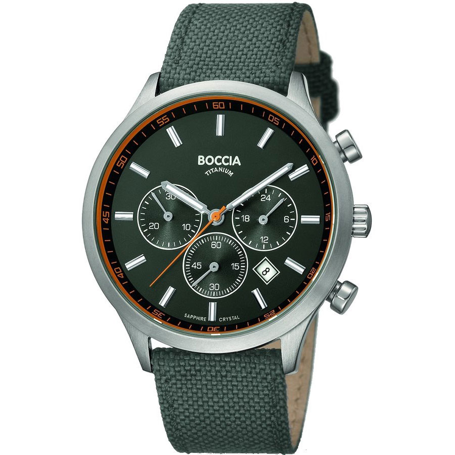 Часы Boccia Sport 3750-01