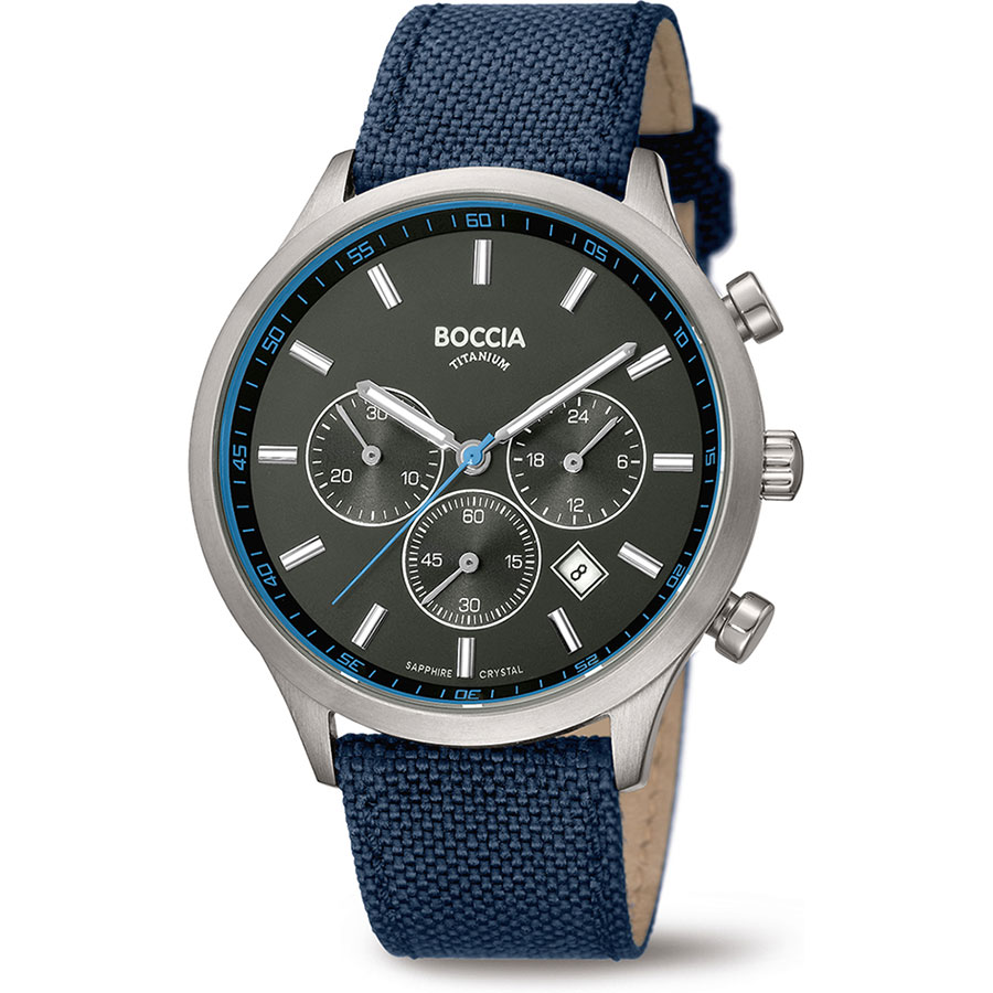 Часы Boccia Sport 3750-02