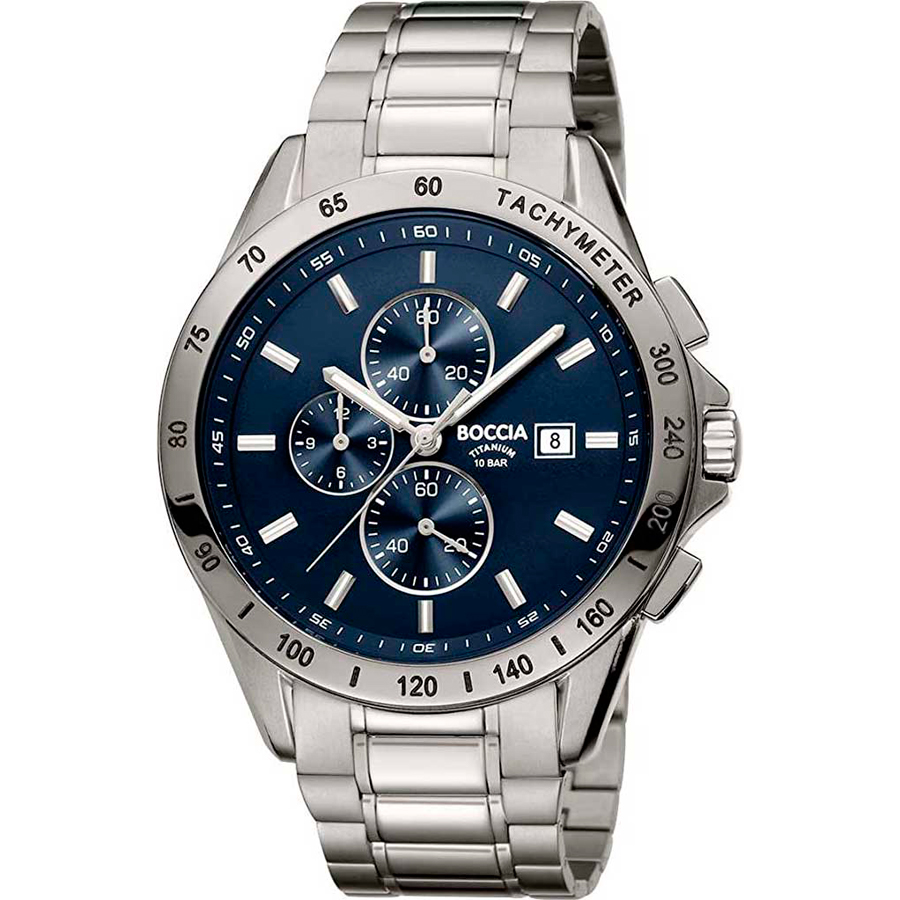 Часы Boccia Titanium 3751-01