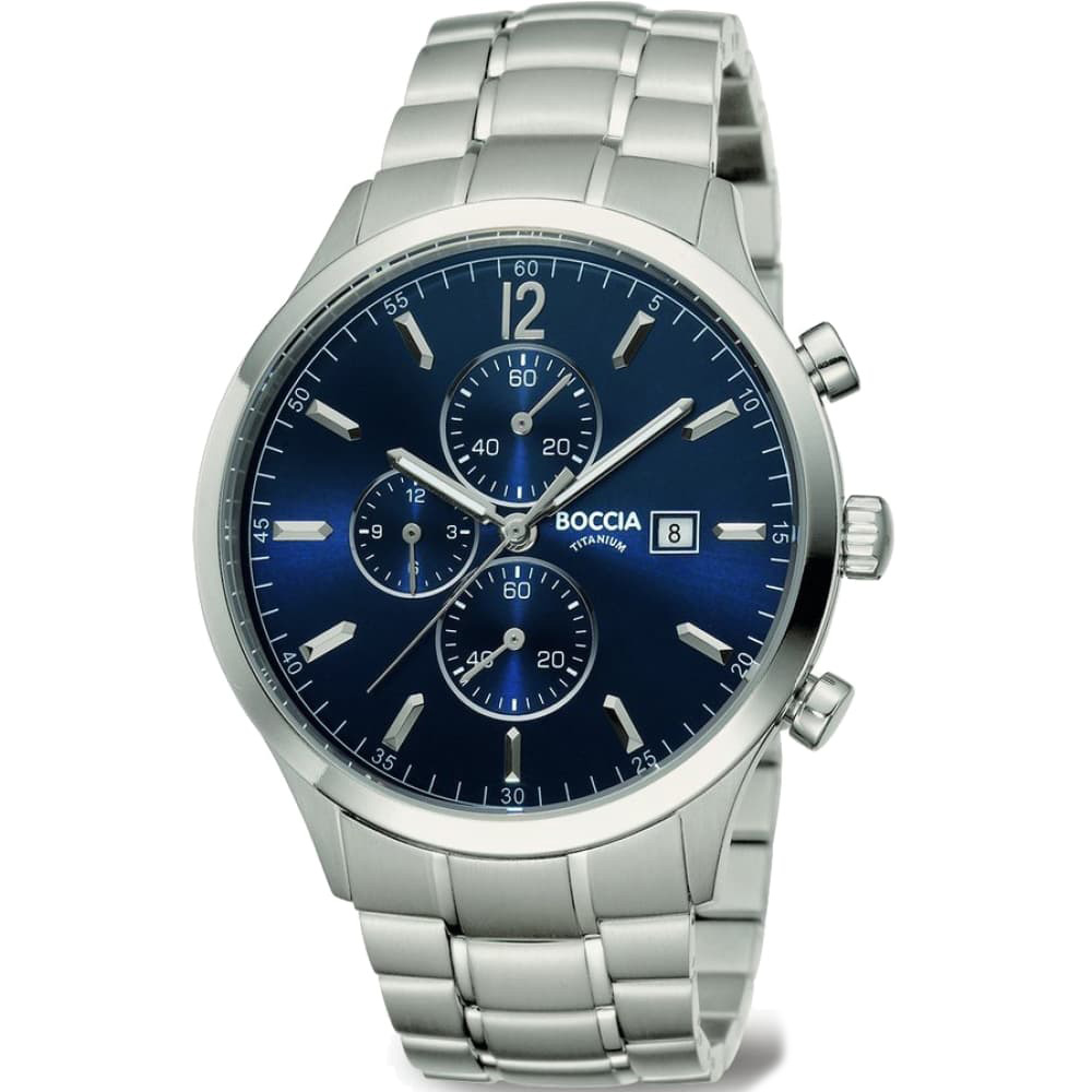 Часы Boccia Titanium 3753-03
