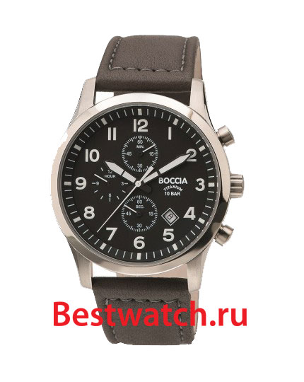 Часы Boccia Titanium 3755-01