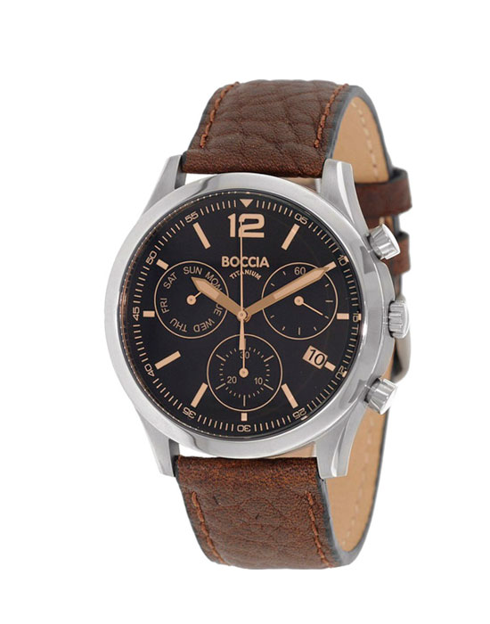 Часы Boccia Titanium 3757-01