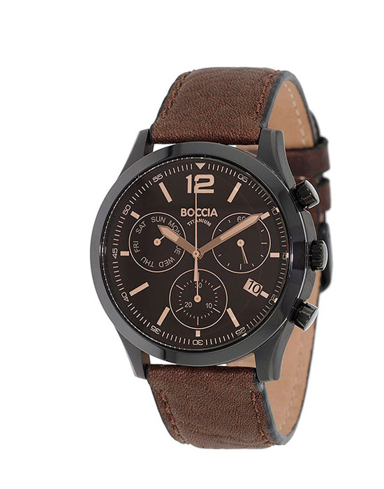 Часы Boccia Titanium 3757-02