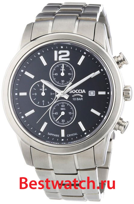 Часы Boccia Titanium 3759-01