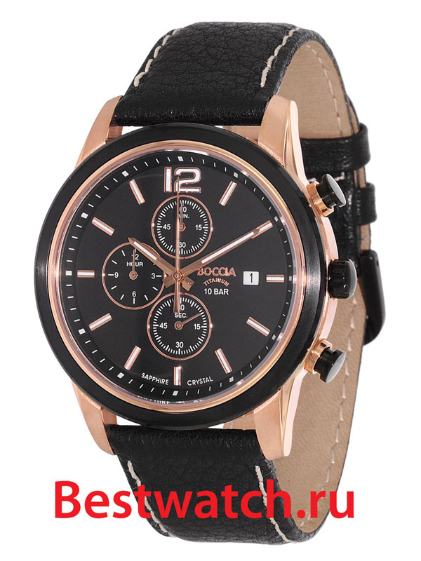 Часы Boccia Titanium 3759-02