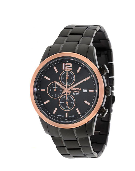 Часы Boccia Titanium 3759-04