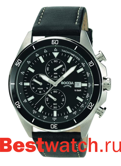 Часы Boccia Sport 3762-06