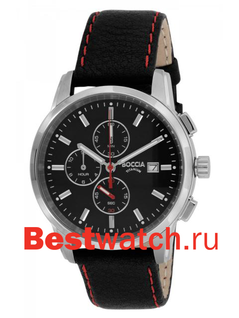 Часы Boccia Sport 3763-01