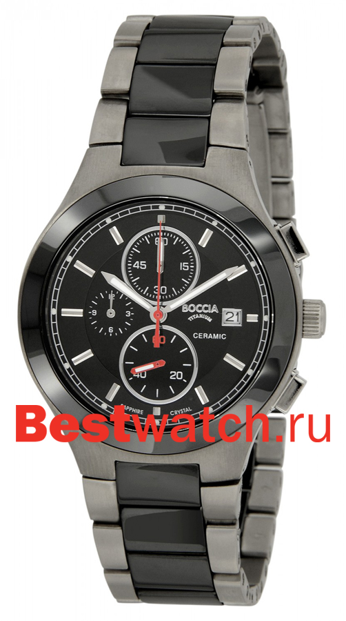 Часы Boccia Sport 3764-01