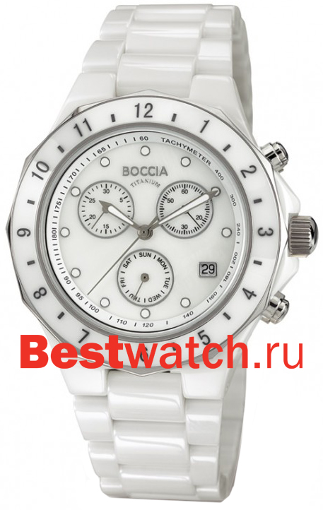 Часы Boccia Sport 3765-01
