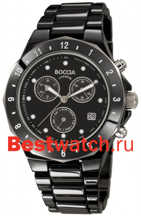 Часы Boccia Sport 3765-02