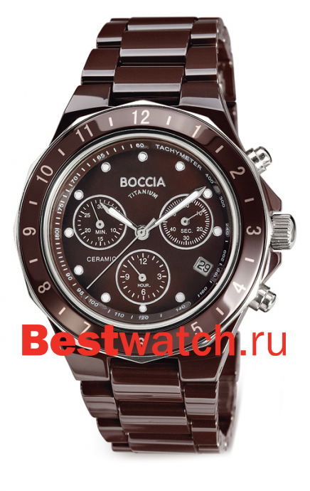 Часы Boccia Sport 3765-03