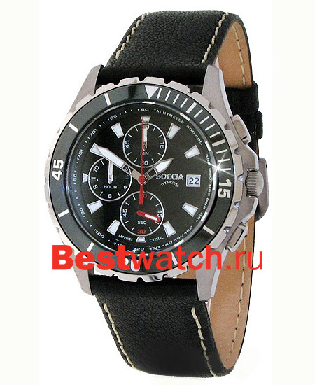 Часы Boccia Sport 3766-01