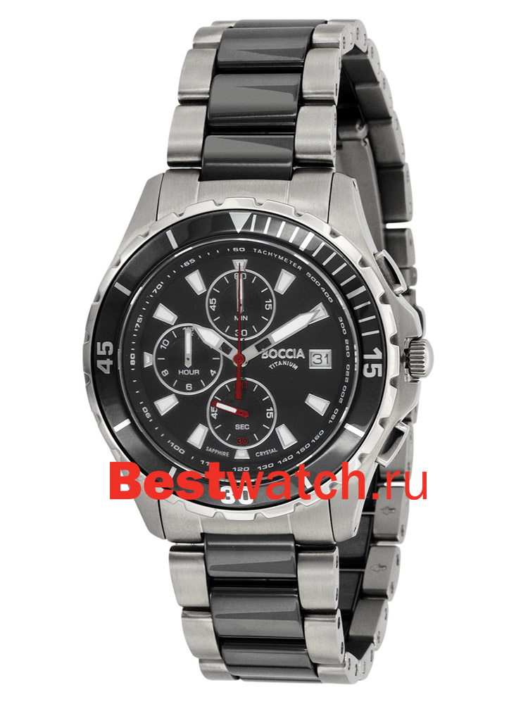 Часы Boccia Sport 3766-02