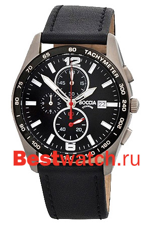 Часы Boccia Sport 3767-01
