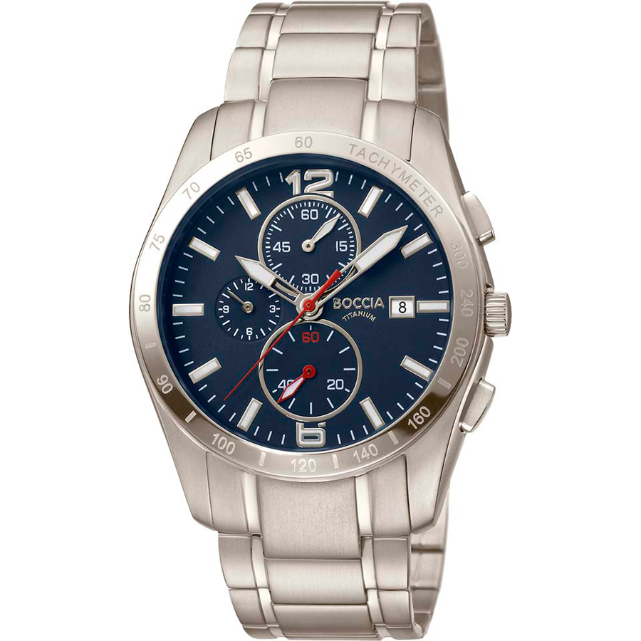 Часы Boccia Titanium 3767-03